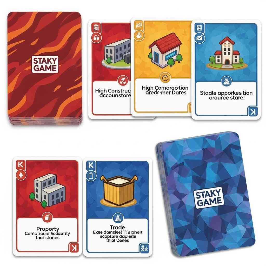 Game cards