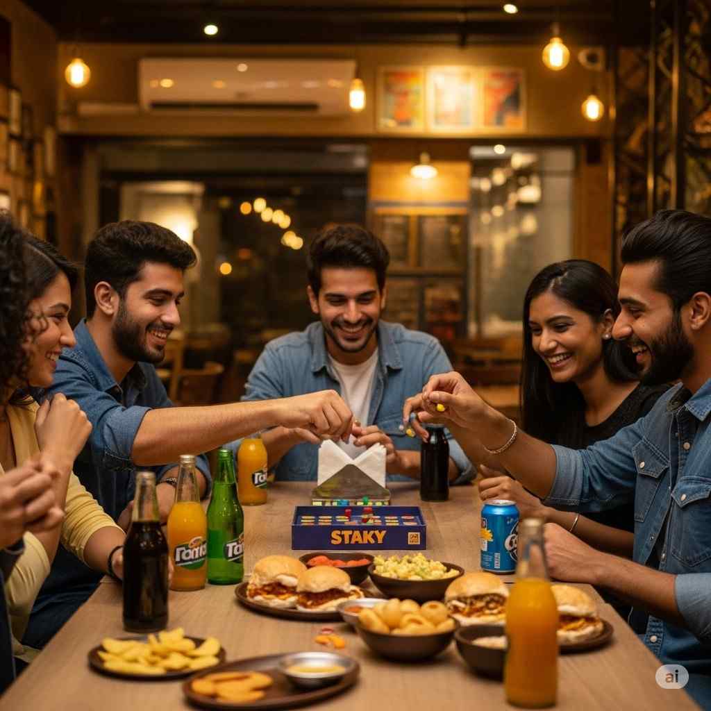 Mumbai game night