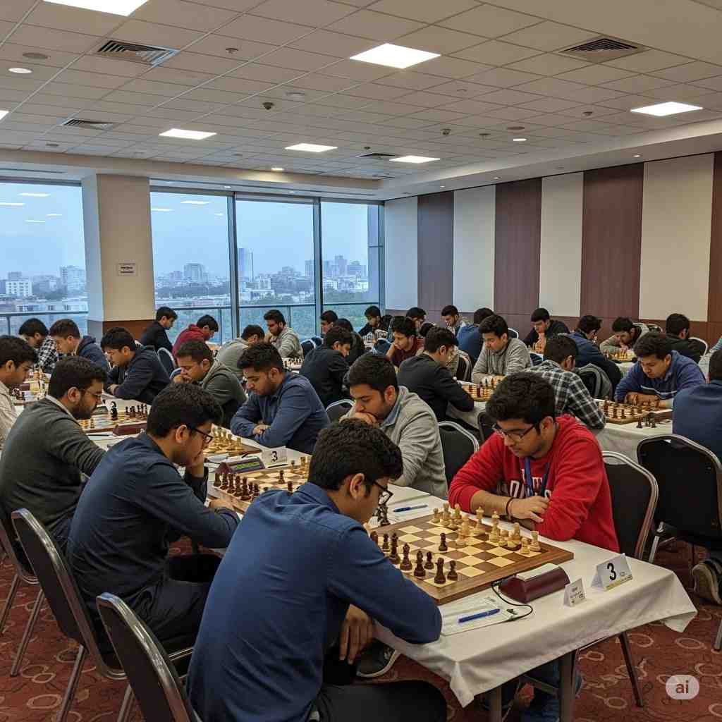 Delhi tournament