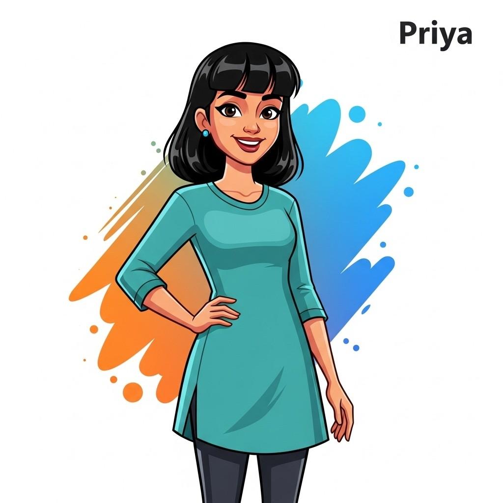 Priya avatar