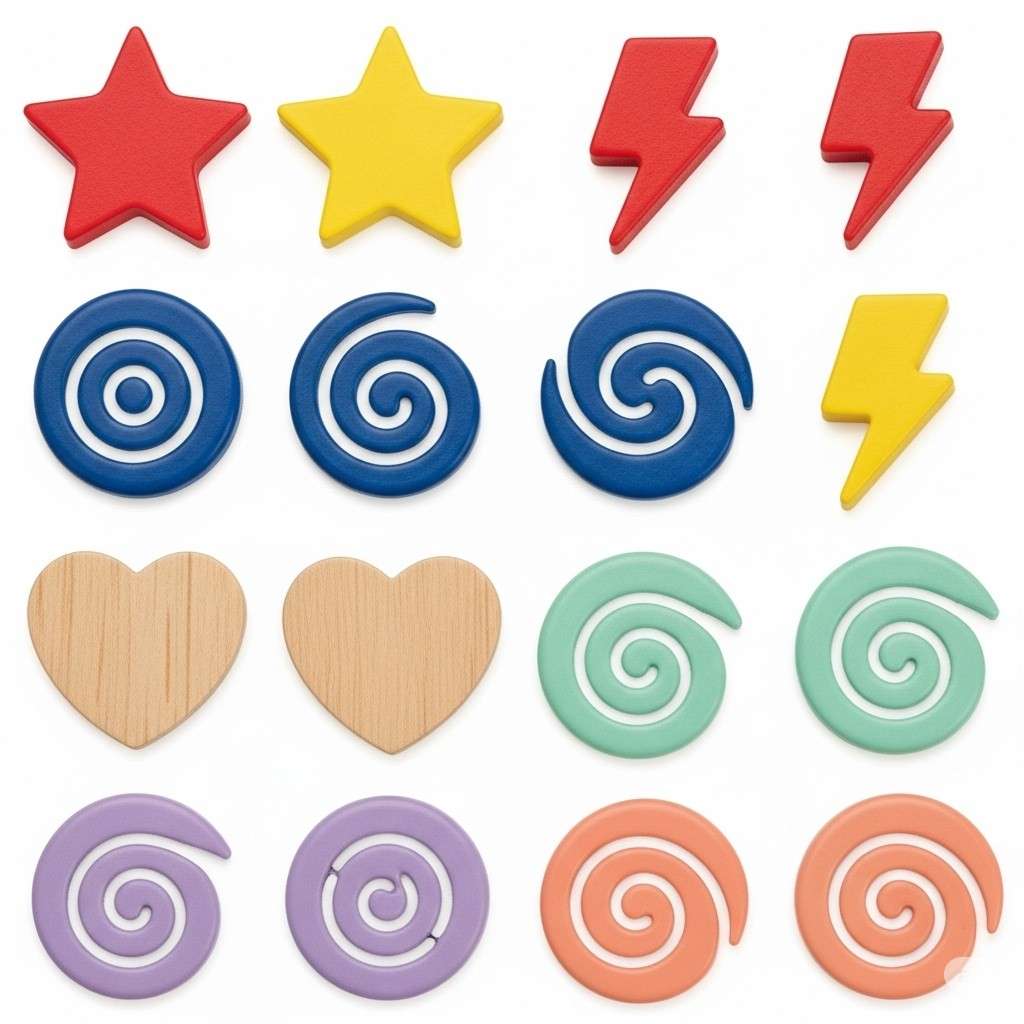 Player tokens