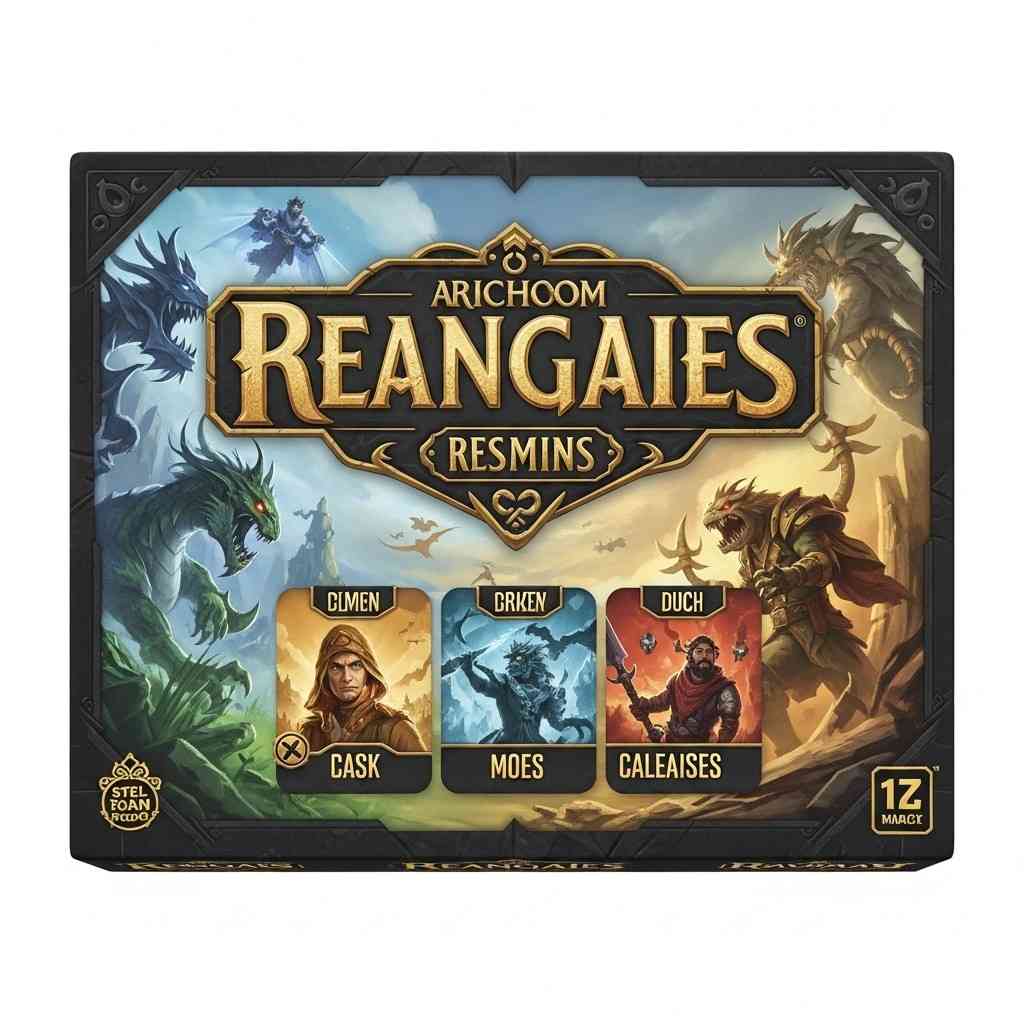 Game box