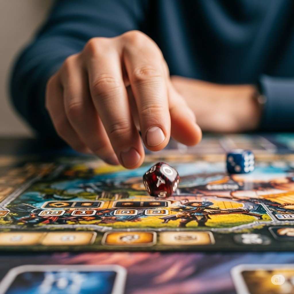 Roll dice